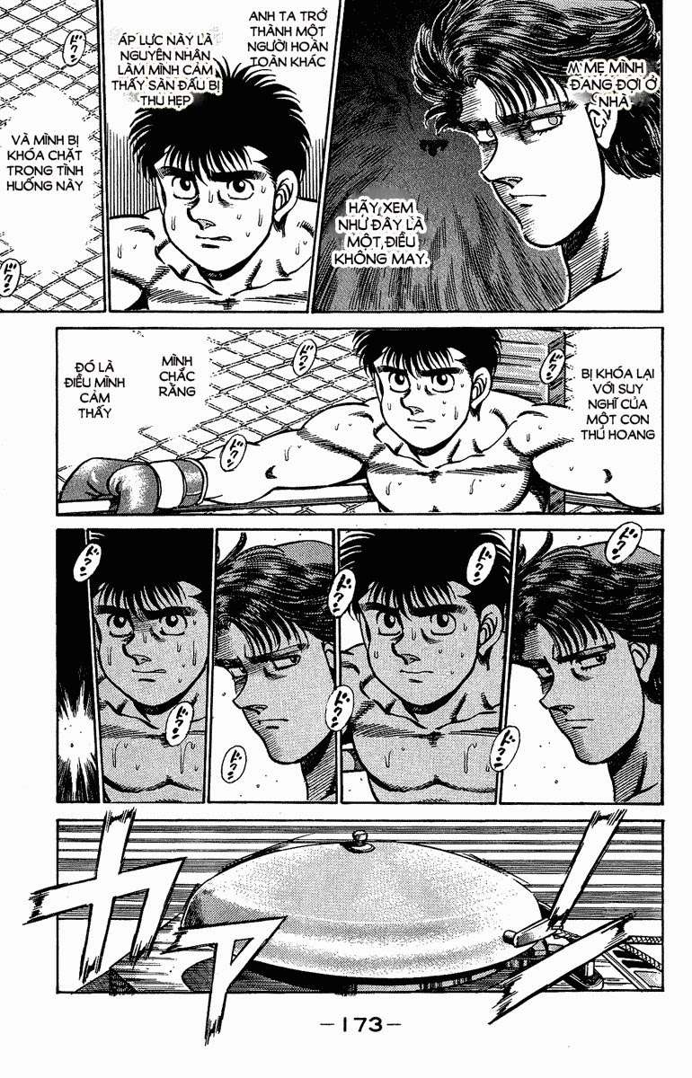 Hajime No Ippo Chapter 159 - Trang 2