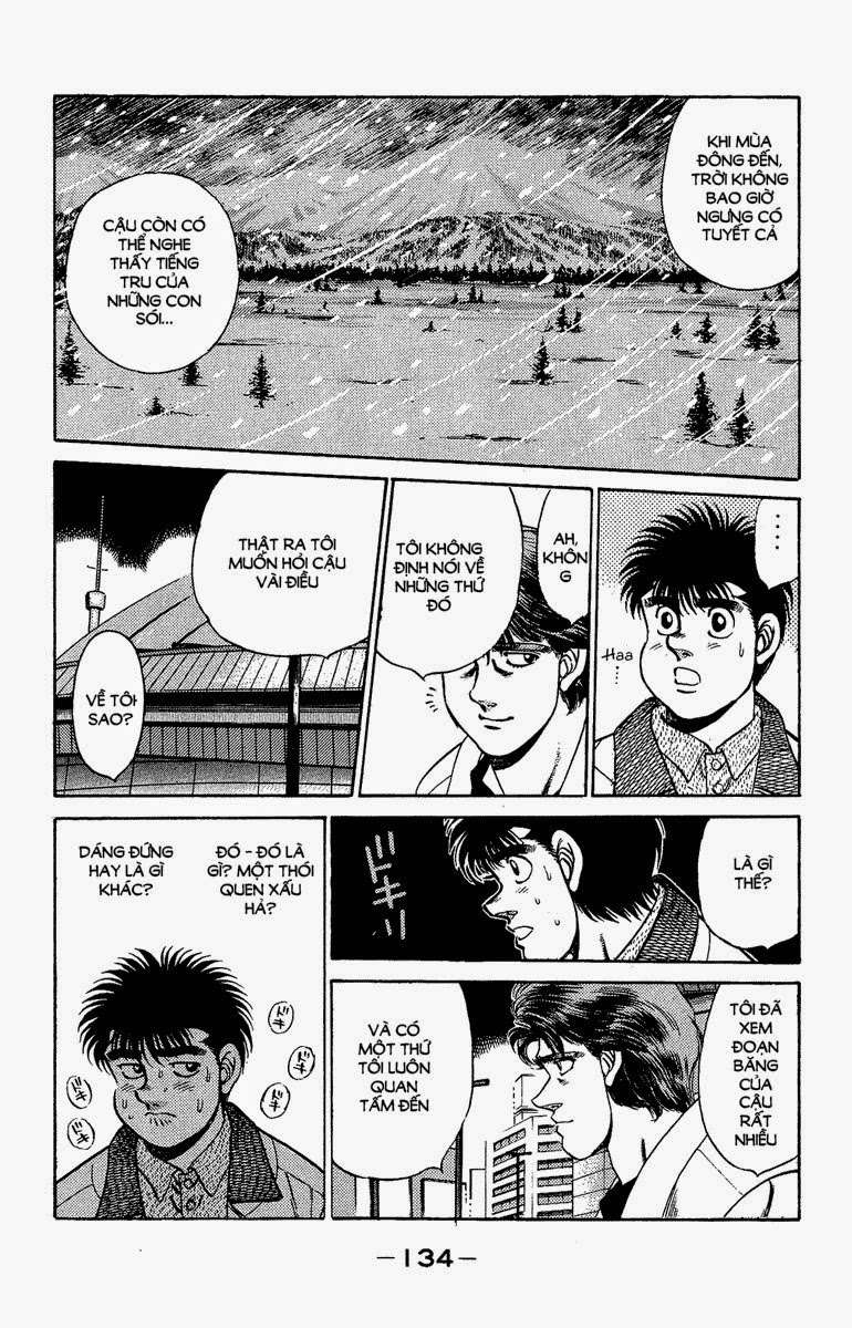 Hajime No Ippo Chapter 157 - Trang 2