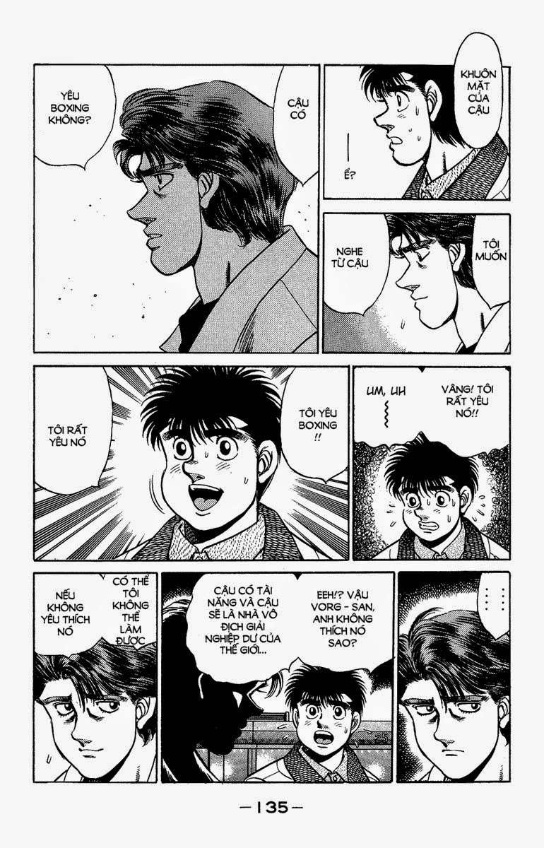 Hajime No Ippo Chapter 157 - Trang 2