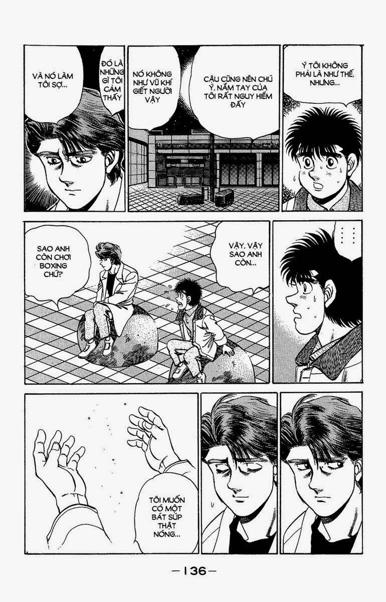 Hajime No Ippo Chapter 157 - Trang 2