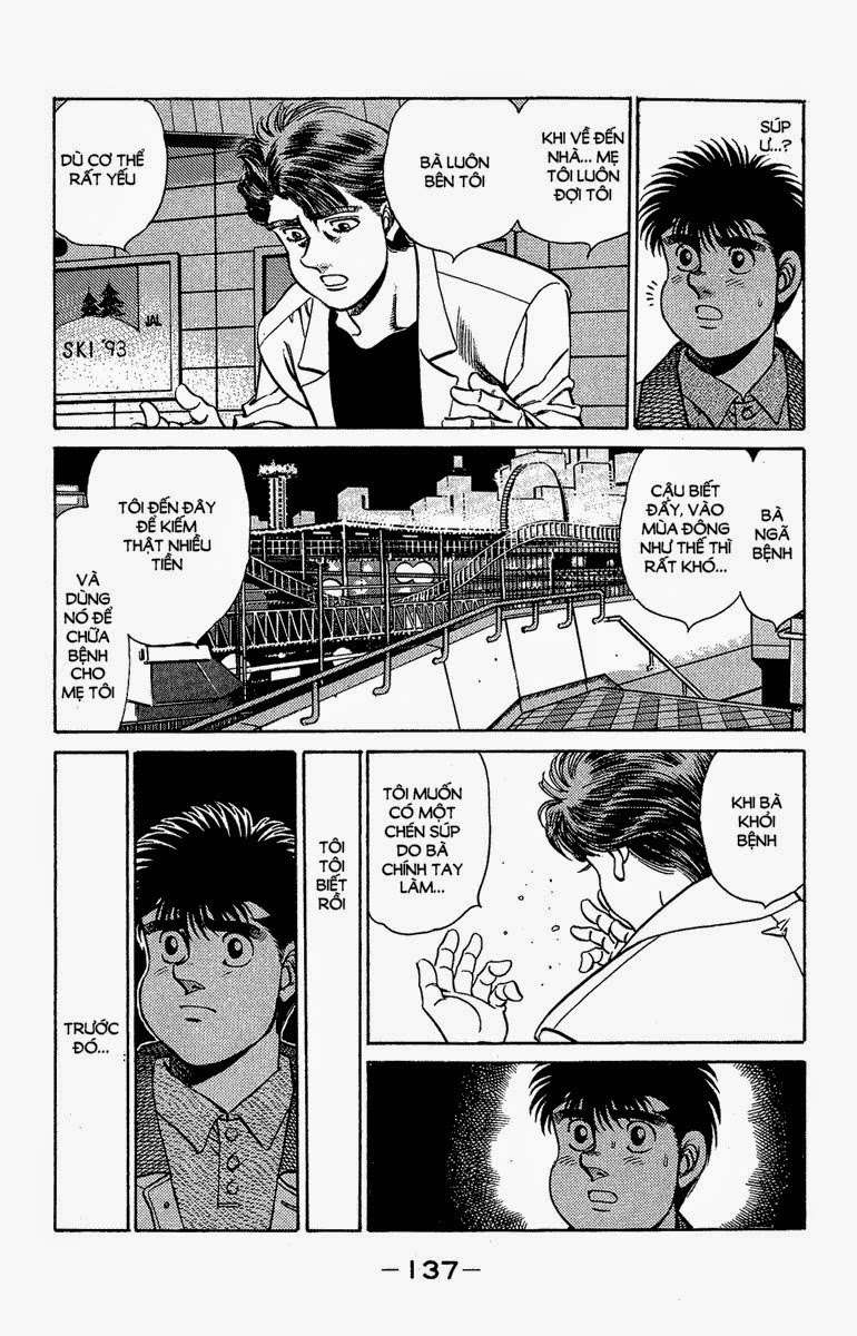 Hajime No Ippo Chapter 157 - Trang 2