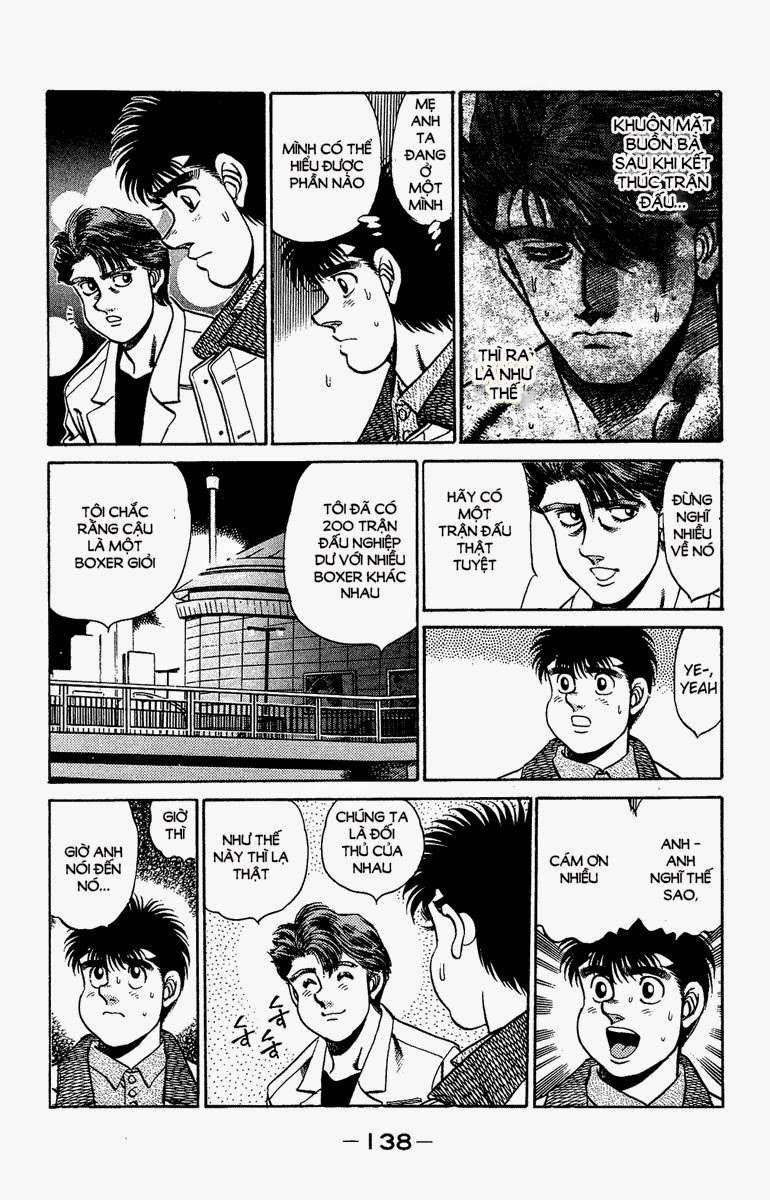 Hajime No Ippo Chapter 157 - Trang 2