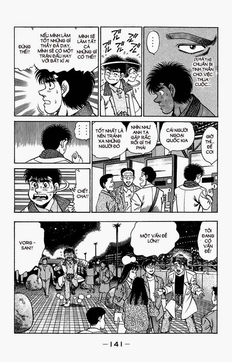 Hajime No Ippo Chapter 157 - Trang 2