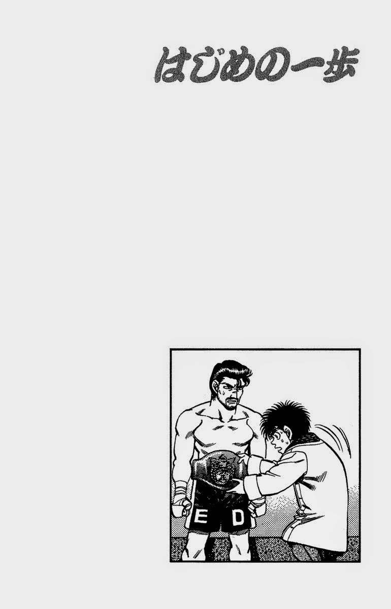 Hajime No Ippo Chapter 157 - Trang 2