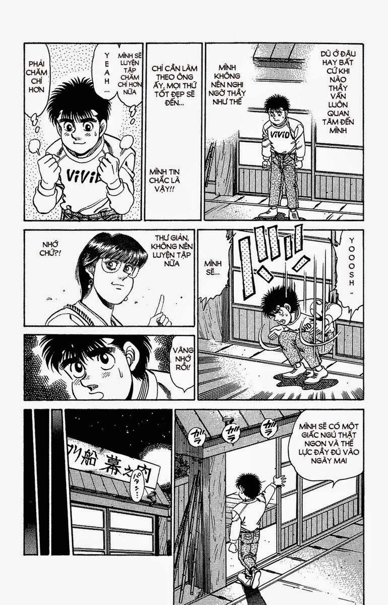 Hajime No Ippo Chapter 156 - Trang 2