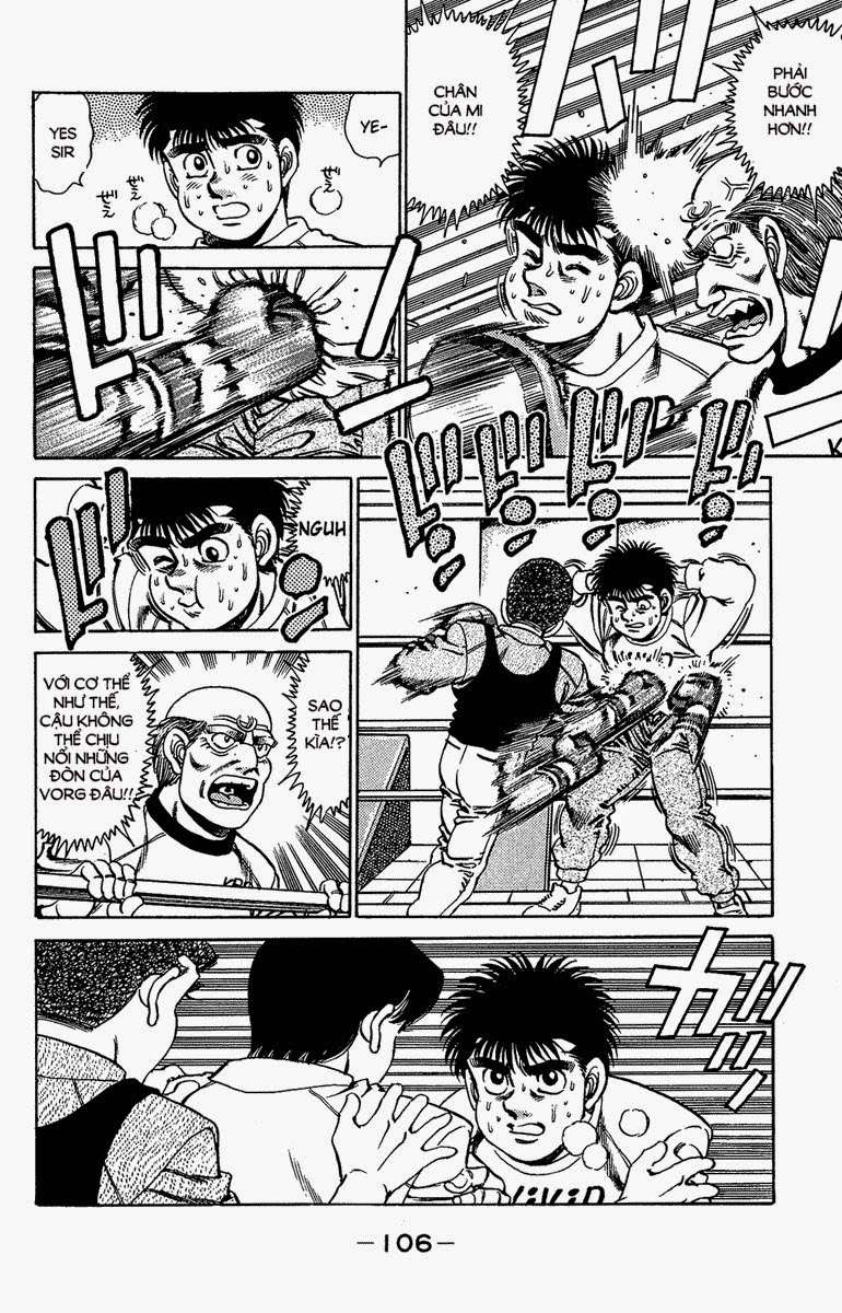 Hajime No Ippo Chapter 156 - Trang 2