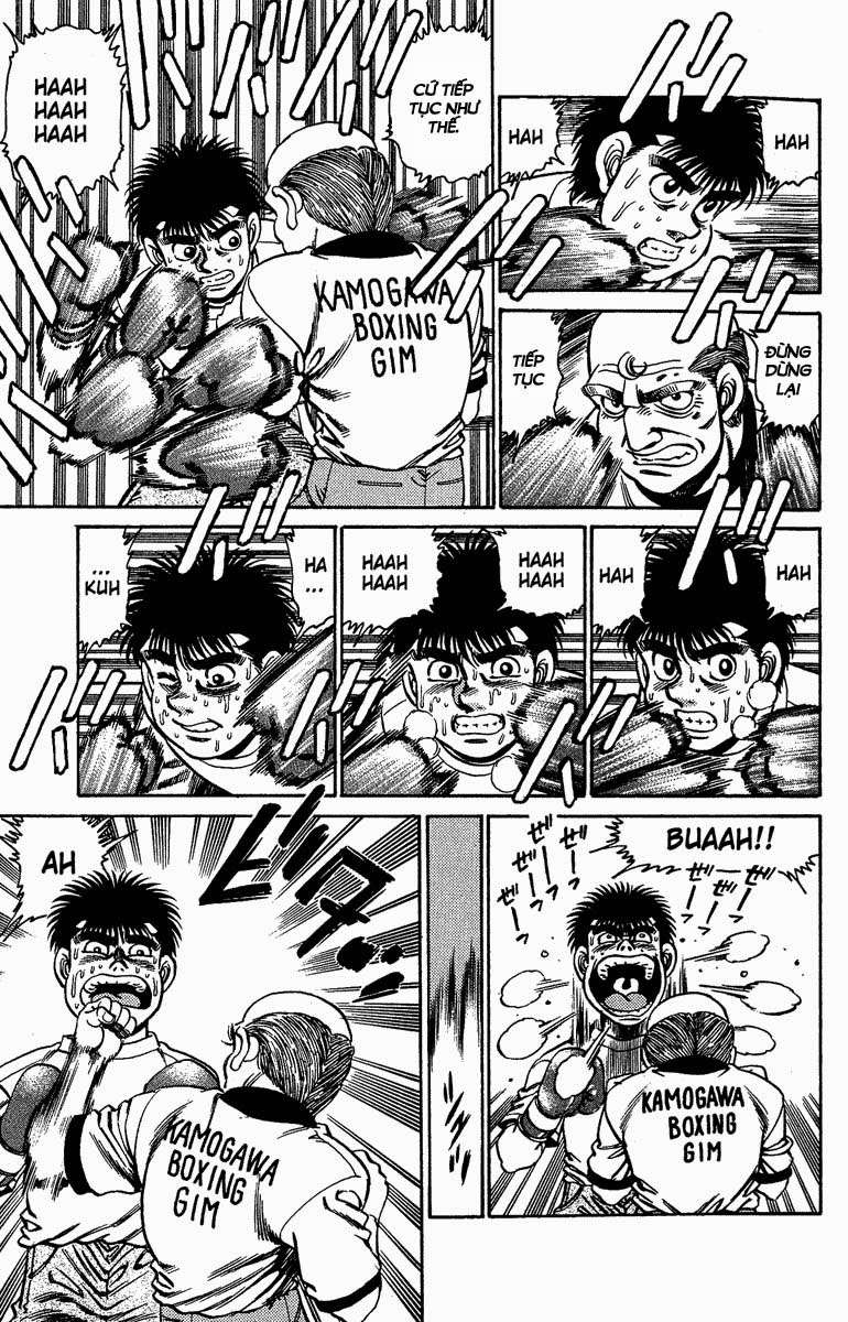 Hajime No Ippo Chapter 155 - Trang 2