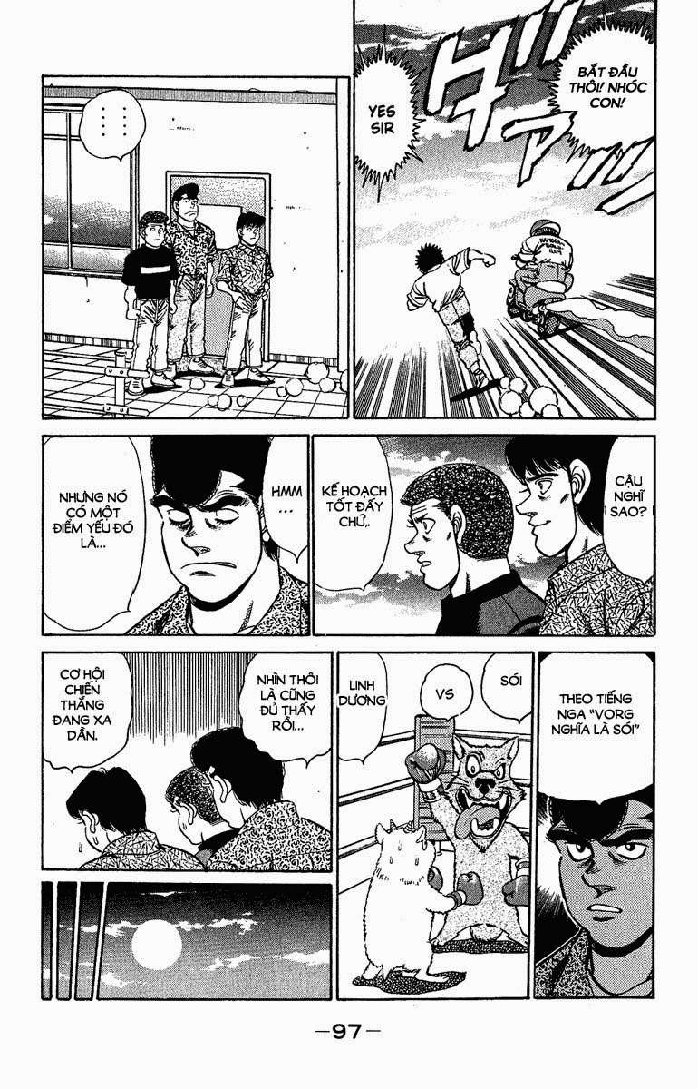 Hajime No Ippo Chapter 155 - Trang 2