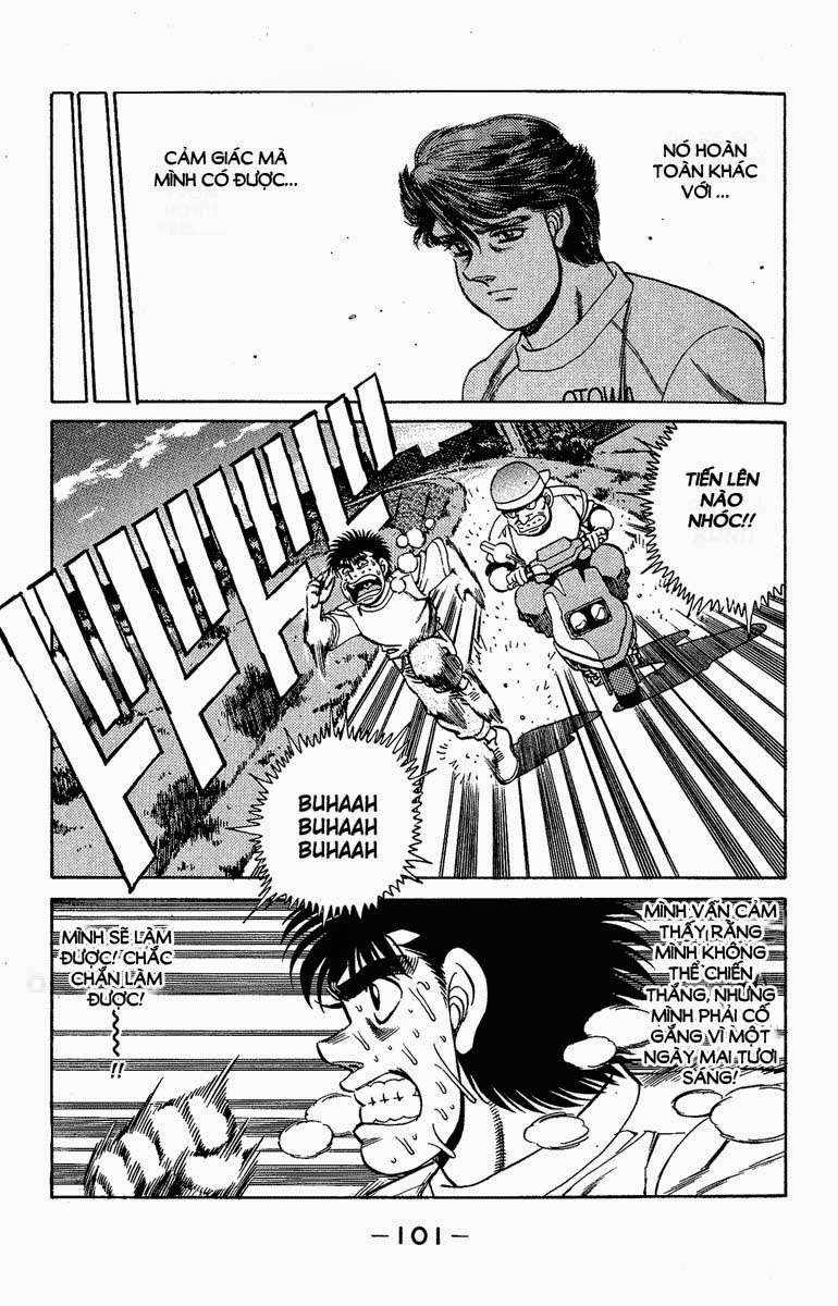 Hajime No Ippo Chapter 155 - Trang 2