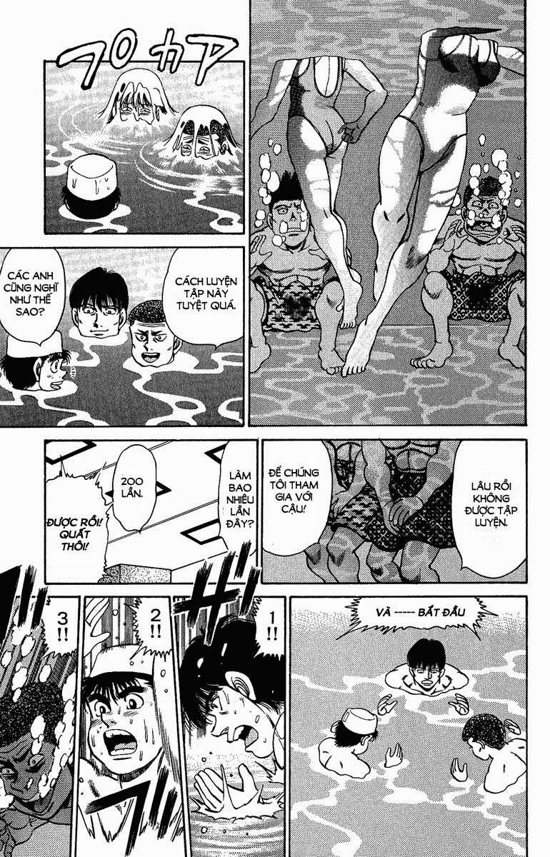 Hajime No Ippo Chapter 154 - Trang 2