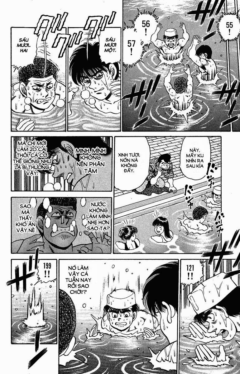 Hajime No Ippo Chapter 154 - Trang 2