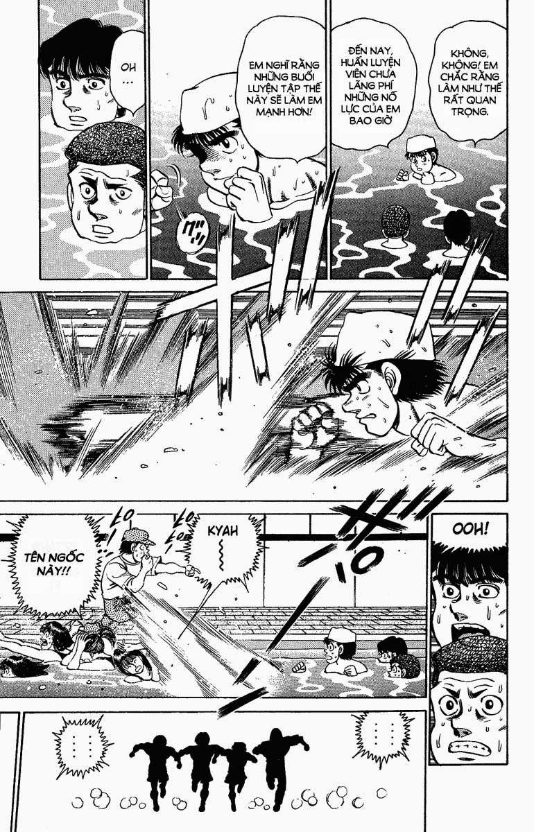 Hajime No Ippo Chapter 154 - Trang 2