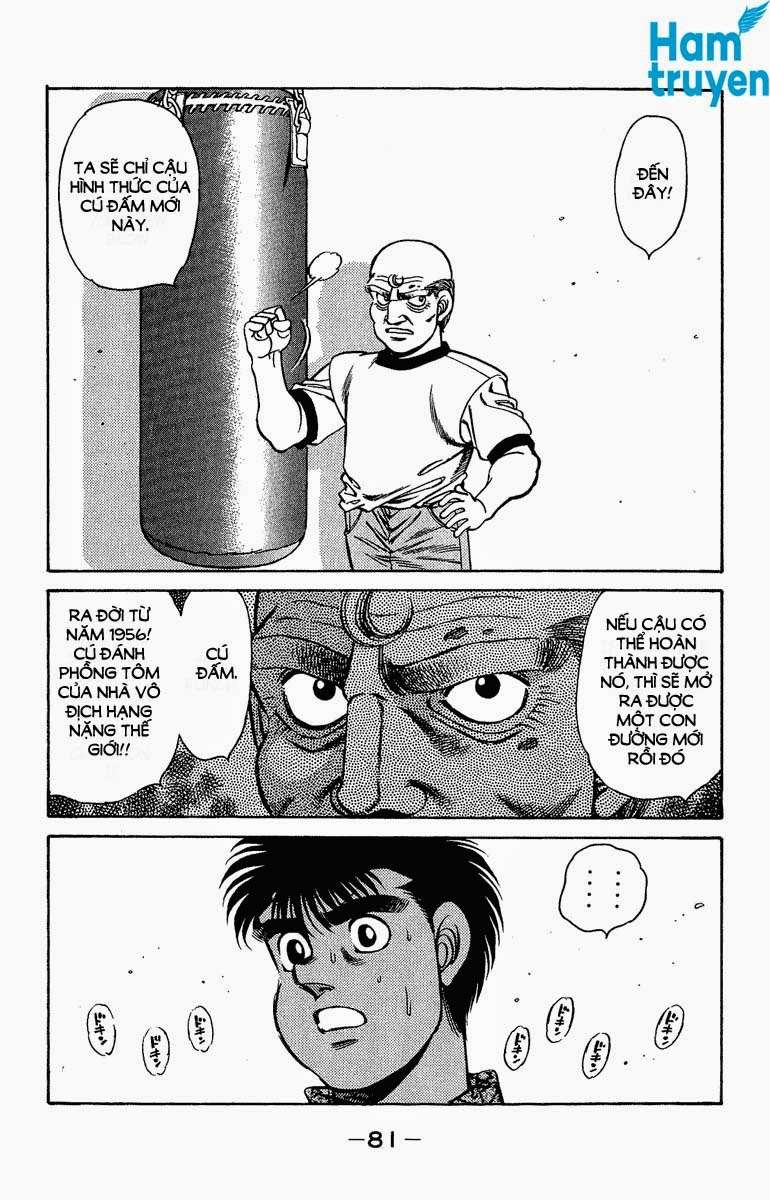 Hajime No Ippo Chapter 154 - Trang 2