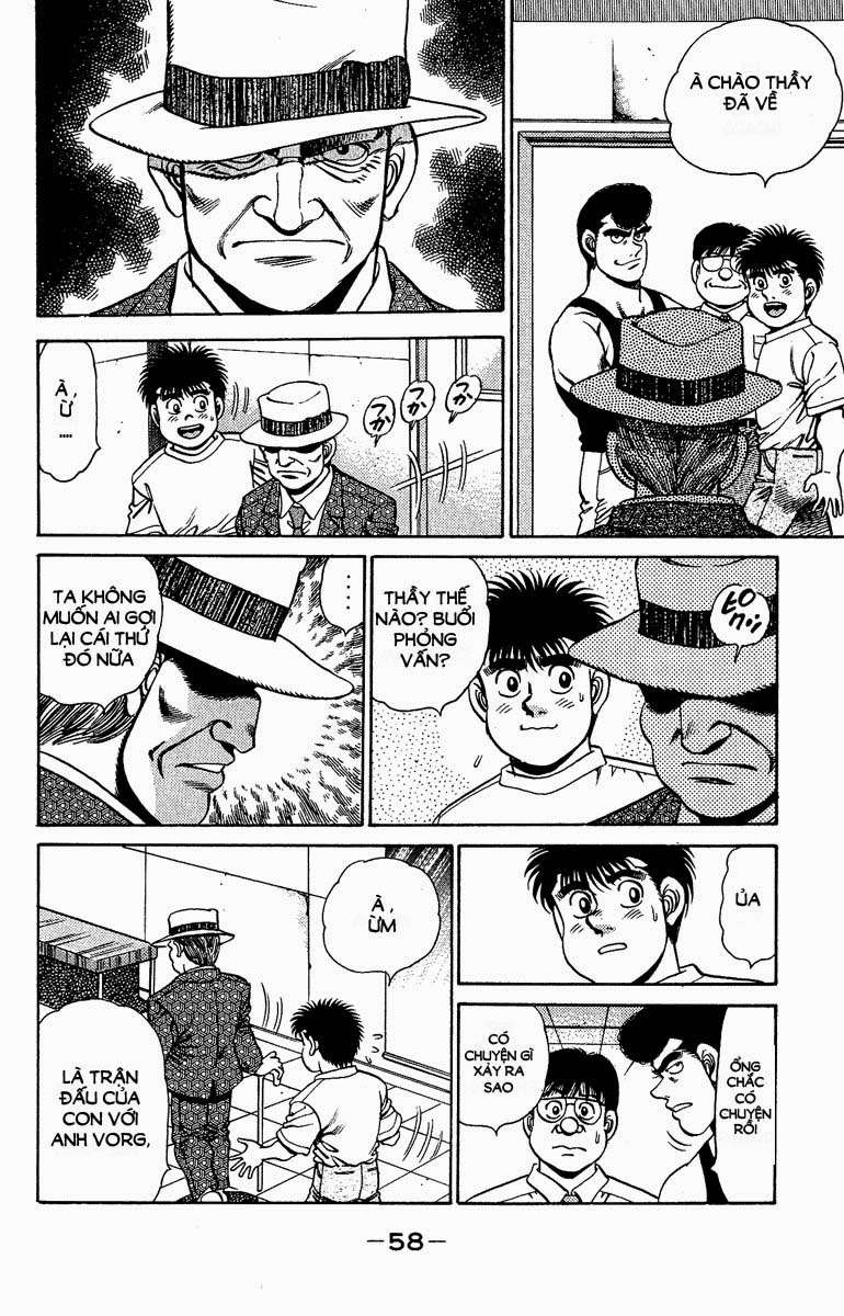 Hajime No Ippo Chapter 153 - Trang 2