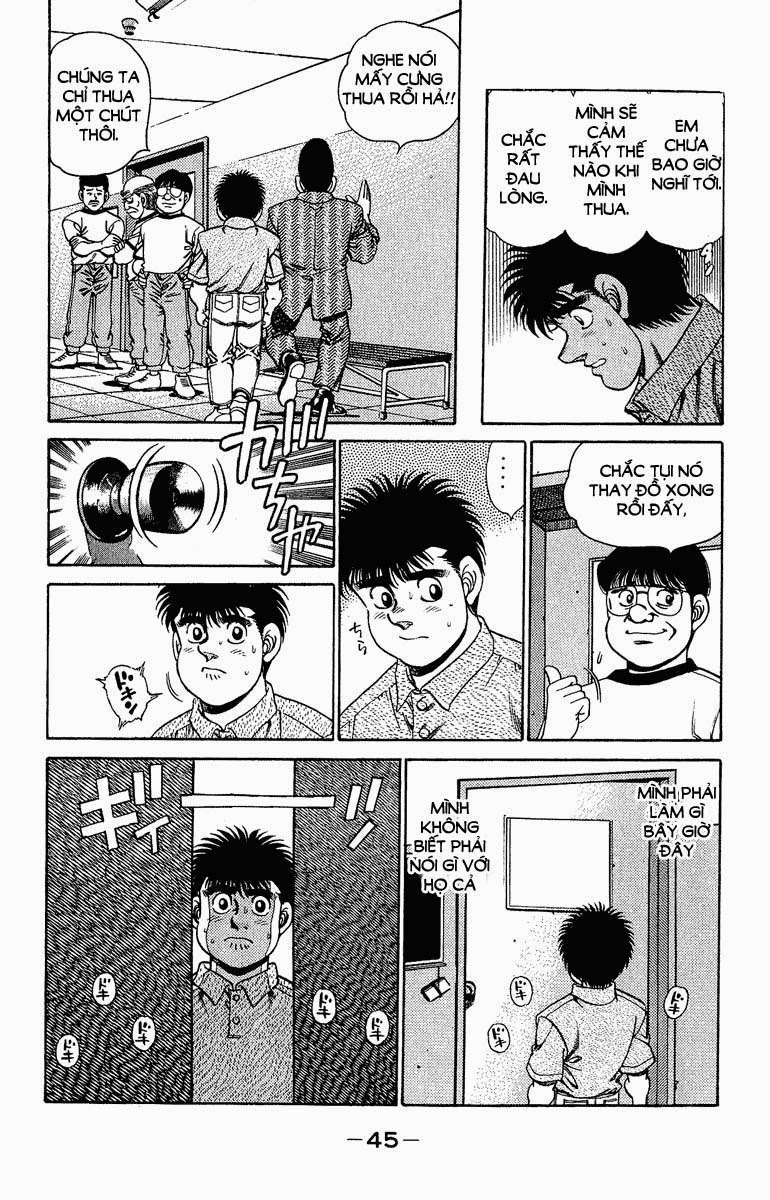 Hajime No Ippo Chapter 153 - Trang 2