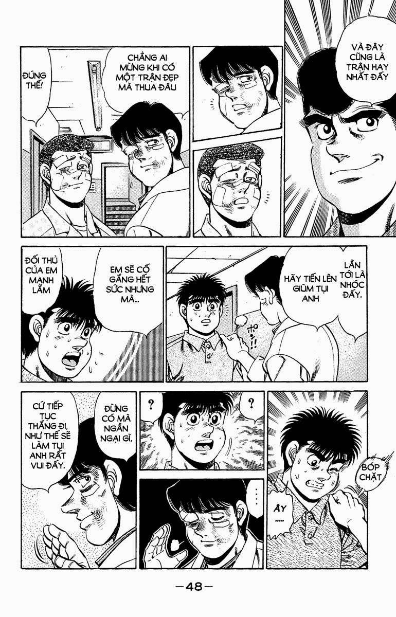 Hajime No Ippo Chapter 153 - Trang 2