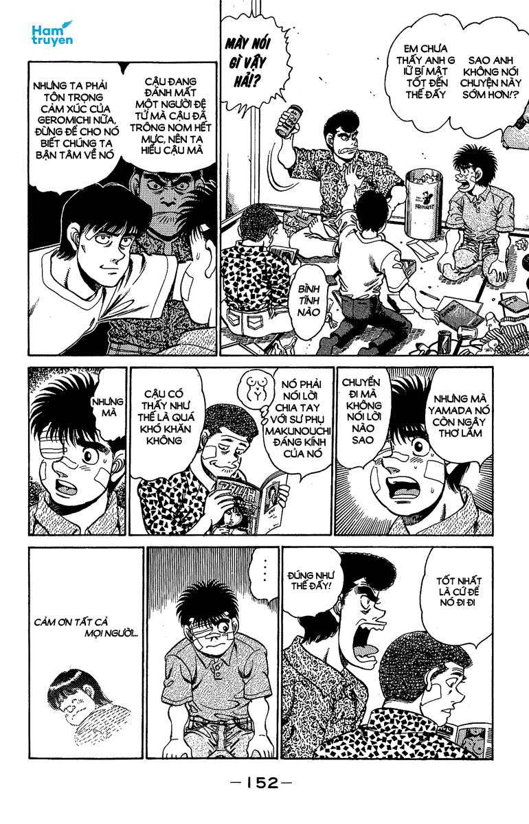 Hajime No Ippo Chapter 149 - Trang 2