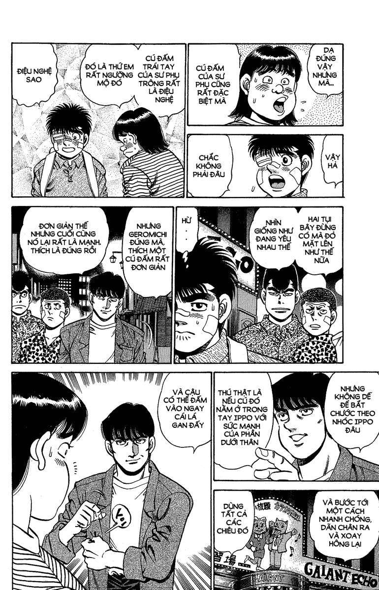 Hajime No Ippo Chapter 149 - Trang 2