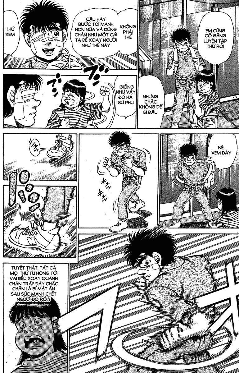 Hajime No Ippo Chapter 149 - Trang 2