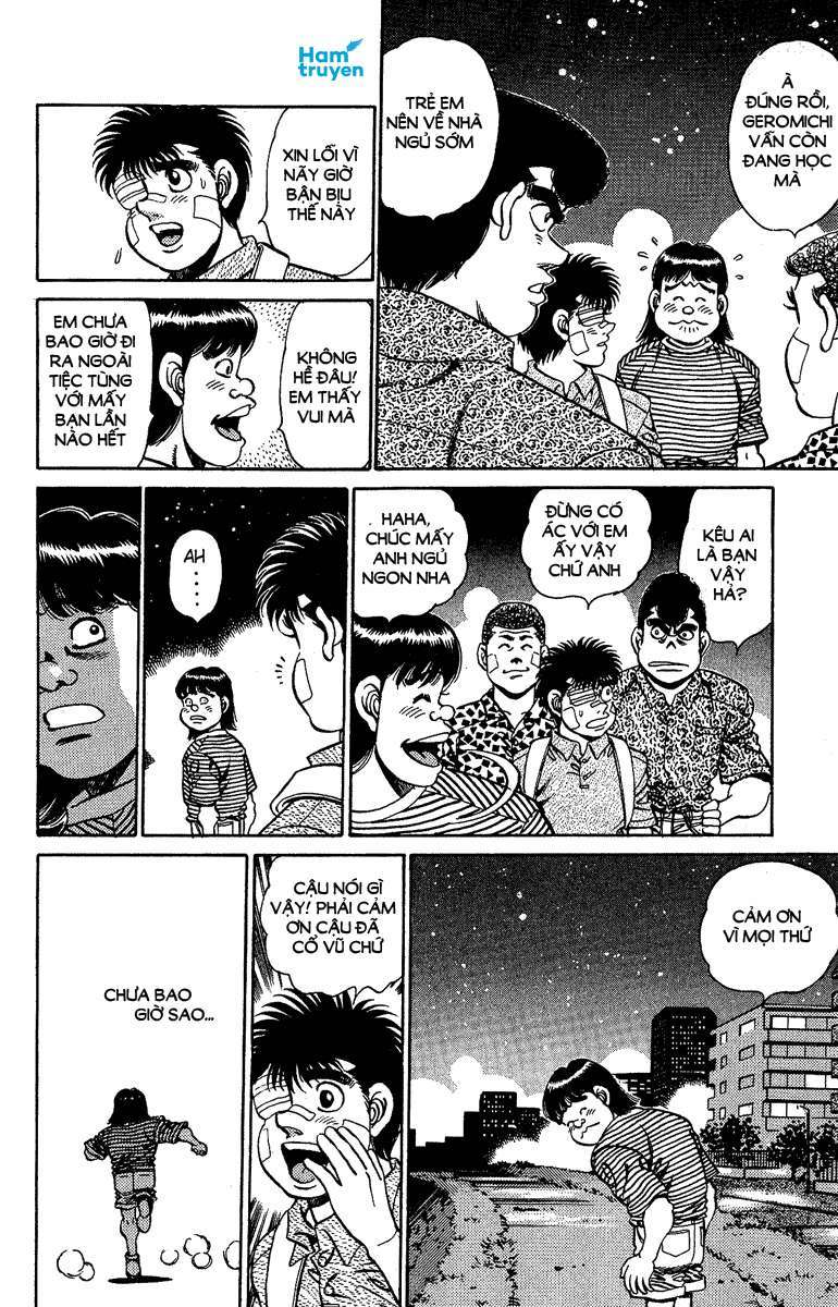 Hajime No Ippo Chapter 149 - Trang 2