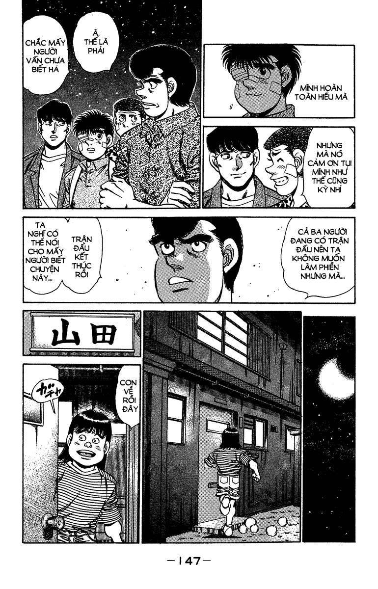 Hajime No Ippo Chapter 149 - Trang 2