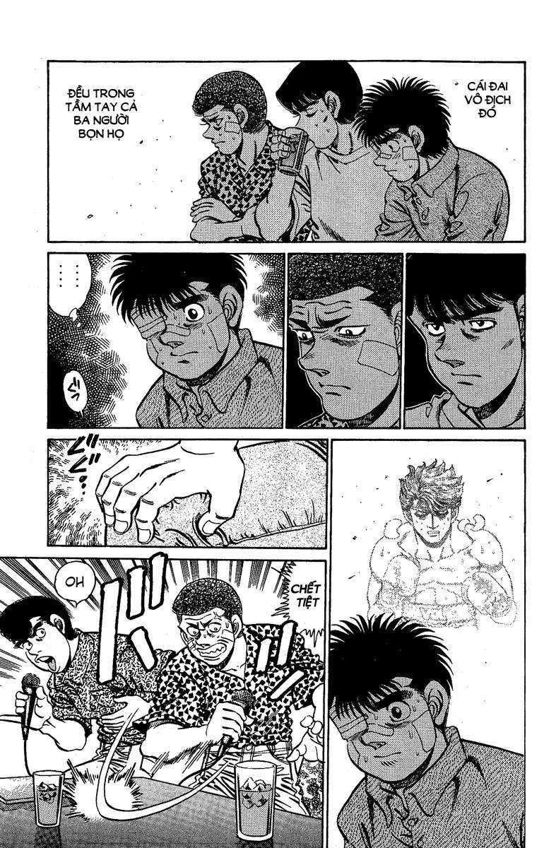 Hajime No Ippo Chapter 148 - Trang 2