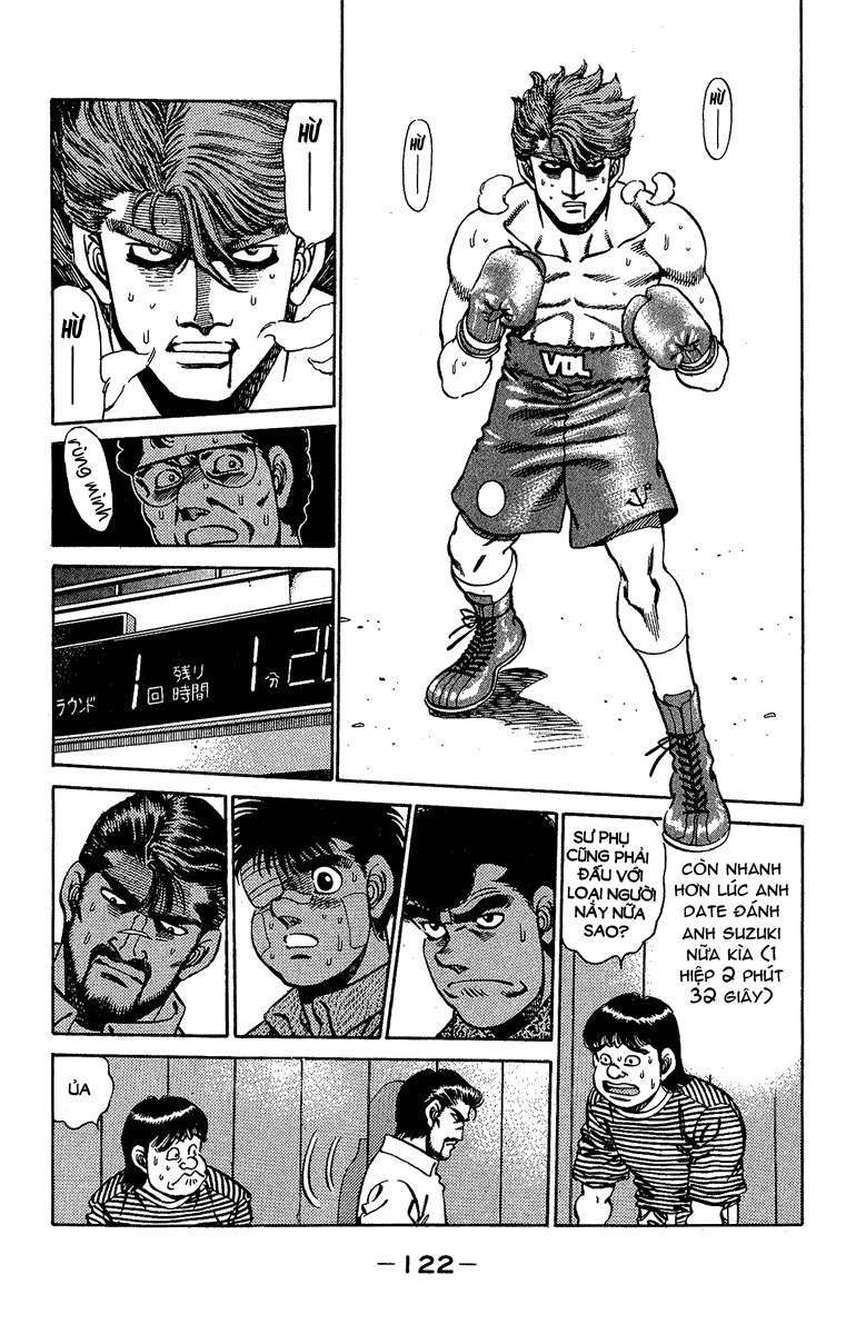 Hajime No Ippo Chapter 148 - Trang 2