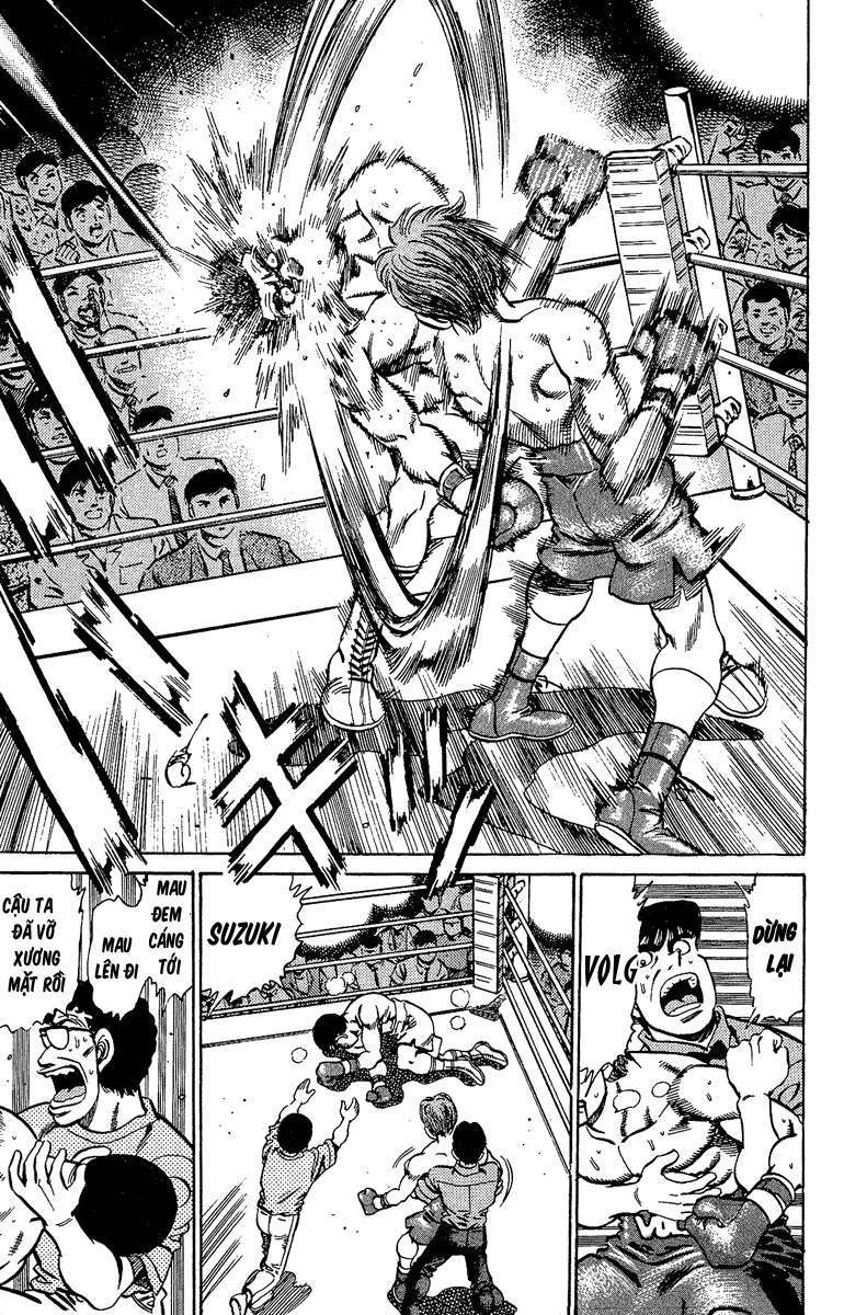 Hajime No Ippo Chapter 147 - Trang 2