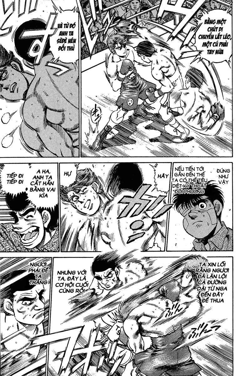 Hajime No Ippo Chapter 147 - Trang 2