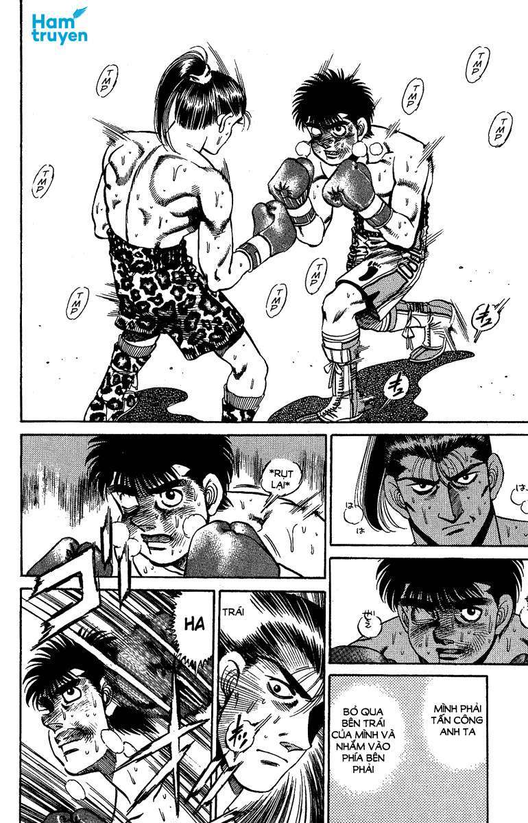 Hajime No Ippo Chapter 145 - Trang 2