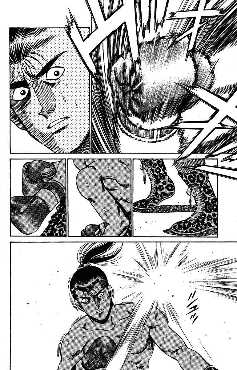 Hajime No Ippo Chapter 145 - Trang 2