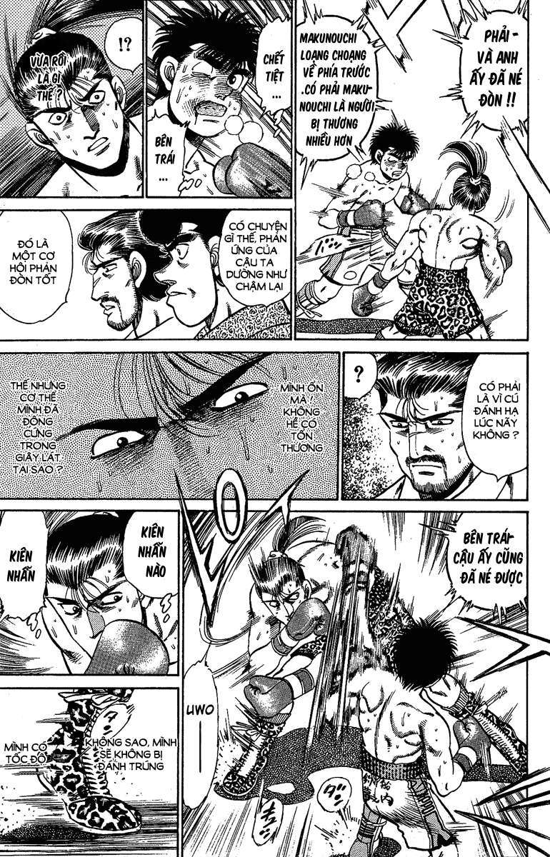 Hajime No Ippo Chapter 145 - Trang 2