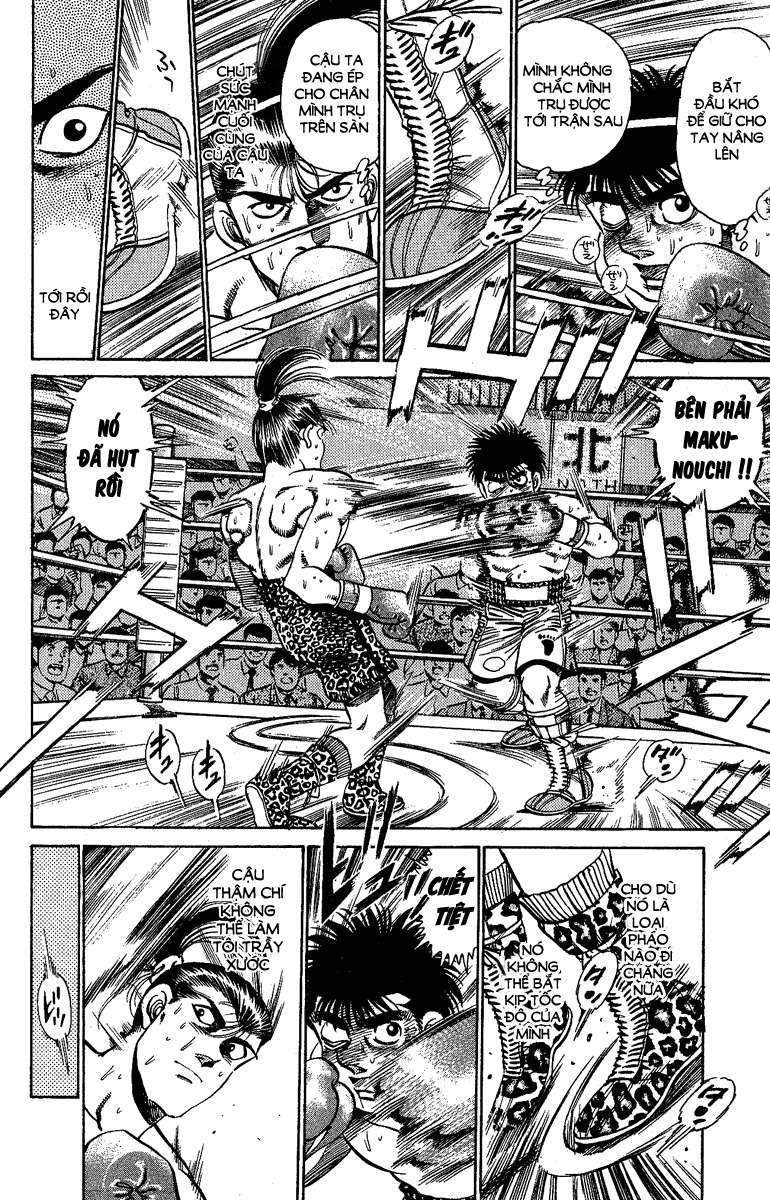 Hajime No Ippo Chapter 145 - Trang 2