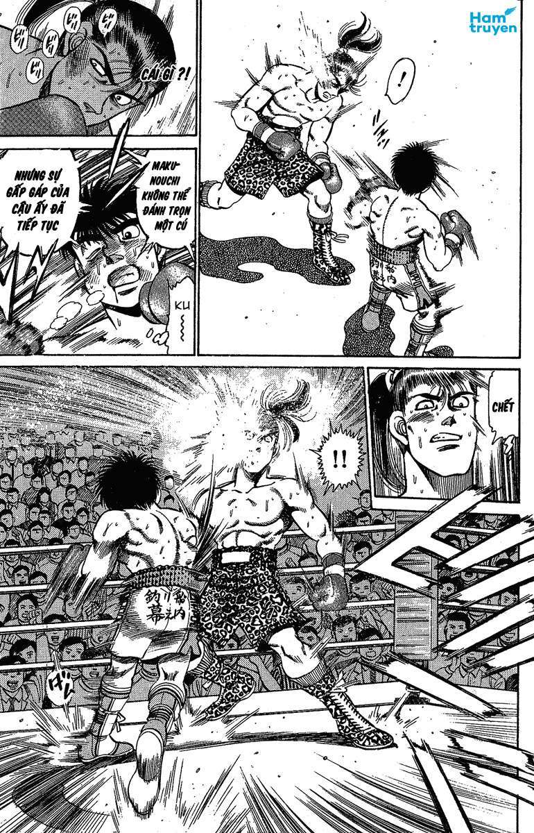 Hajime No Ippo Chapter 145 - Trang 2