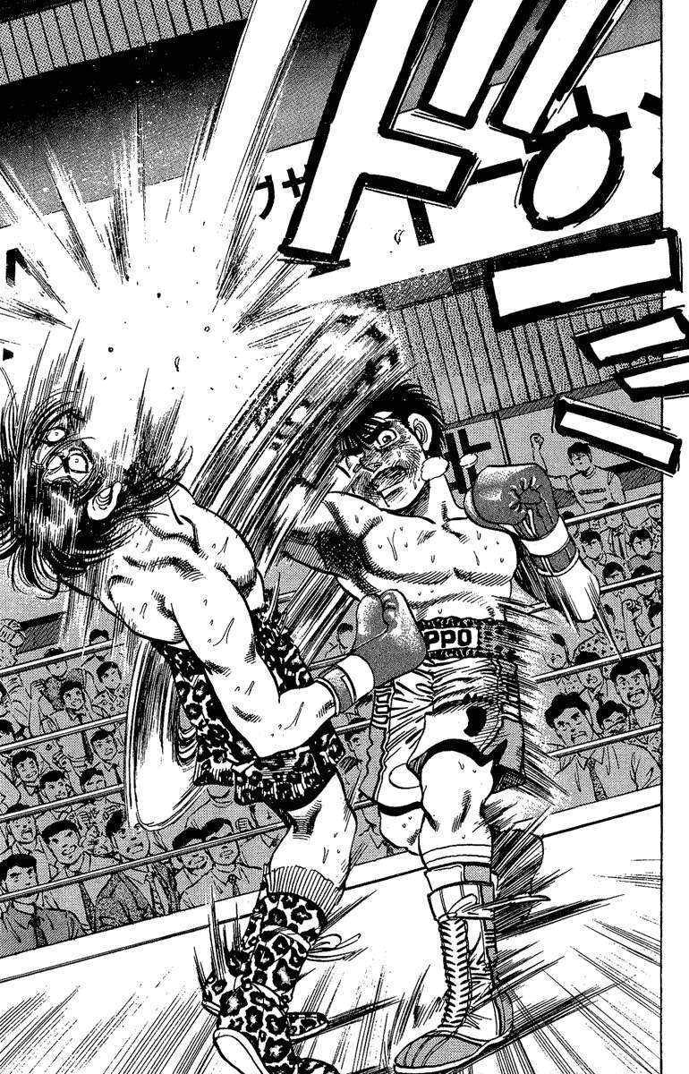 Hajime No Ippo Chapter 145 - Trang 2