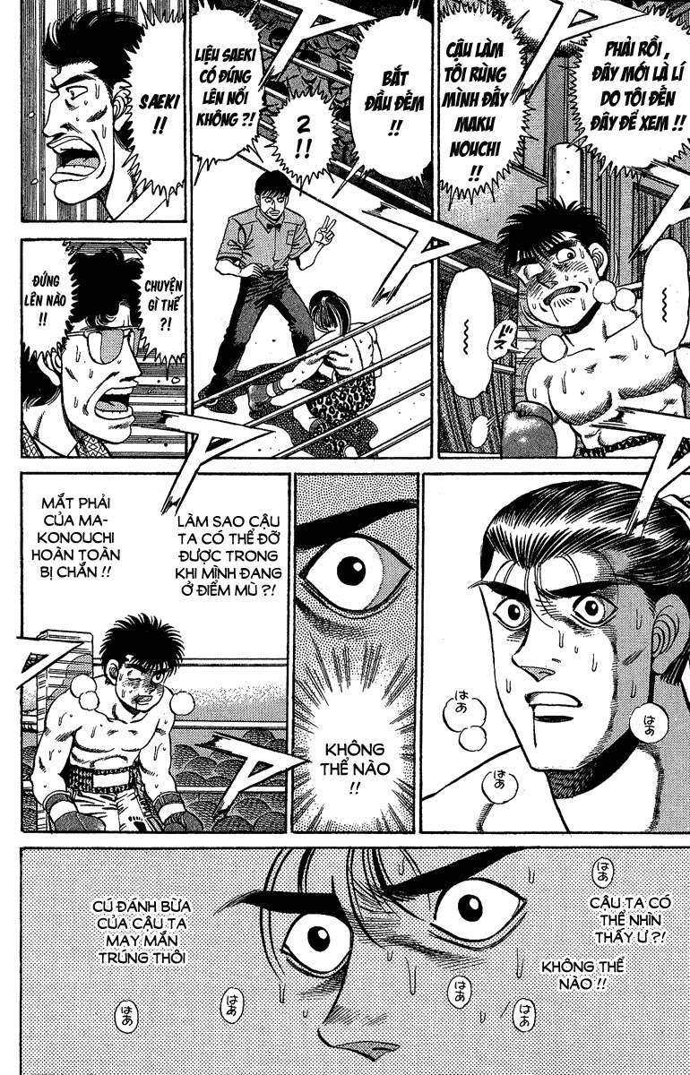 Hajime No Ippo Chapter 145 - Trang 2