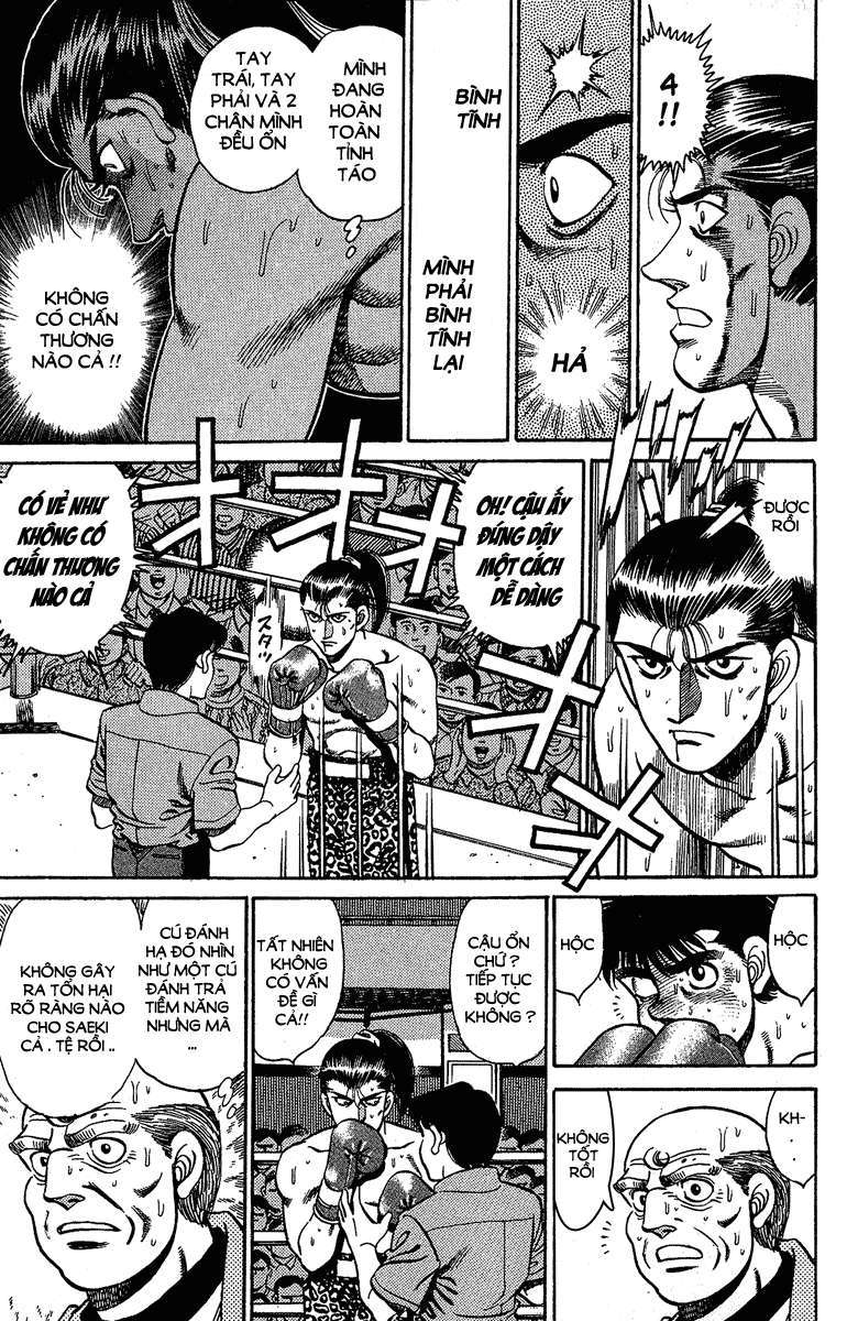 Hajime No Ippo Chapter 145 - Trang 2