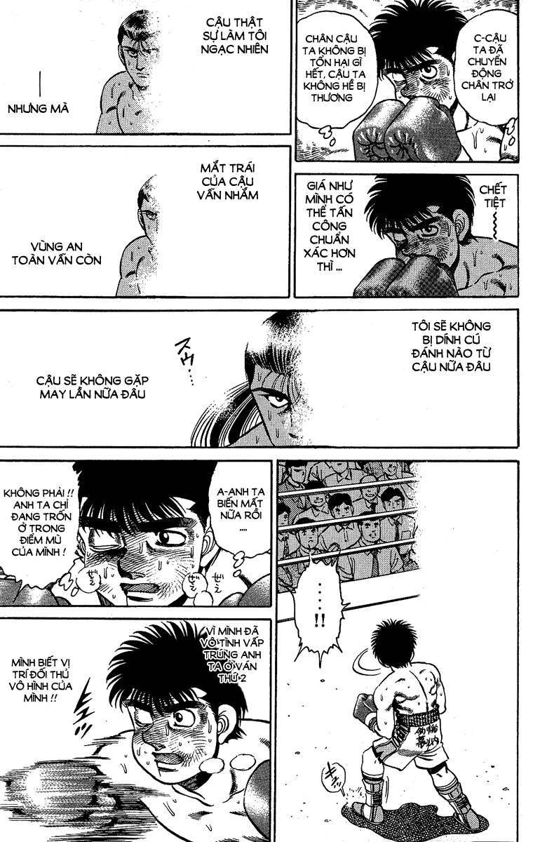 Hajime No Ippo Chapter 145 - Trang 2