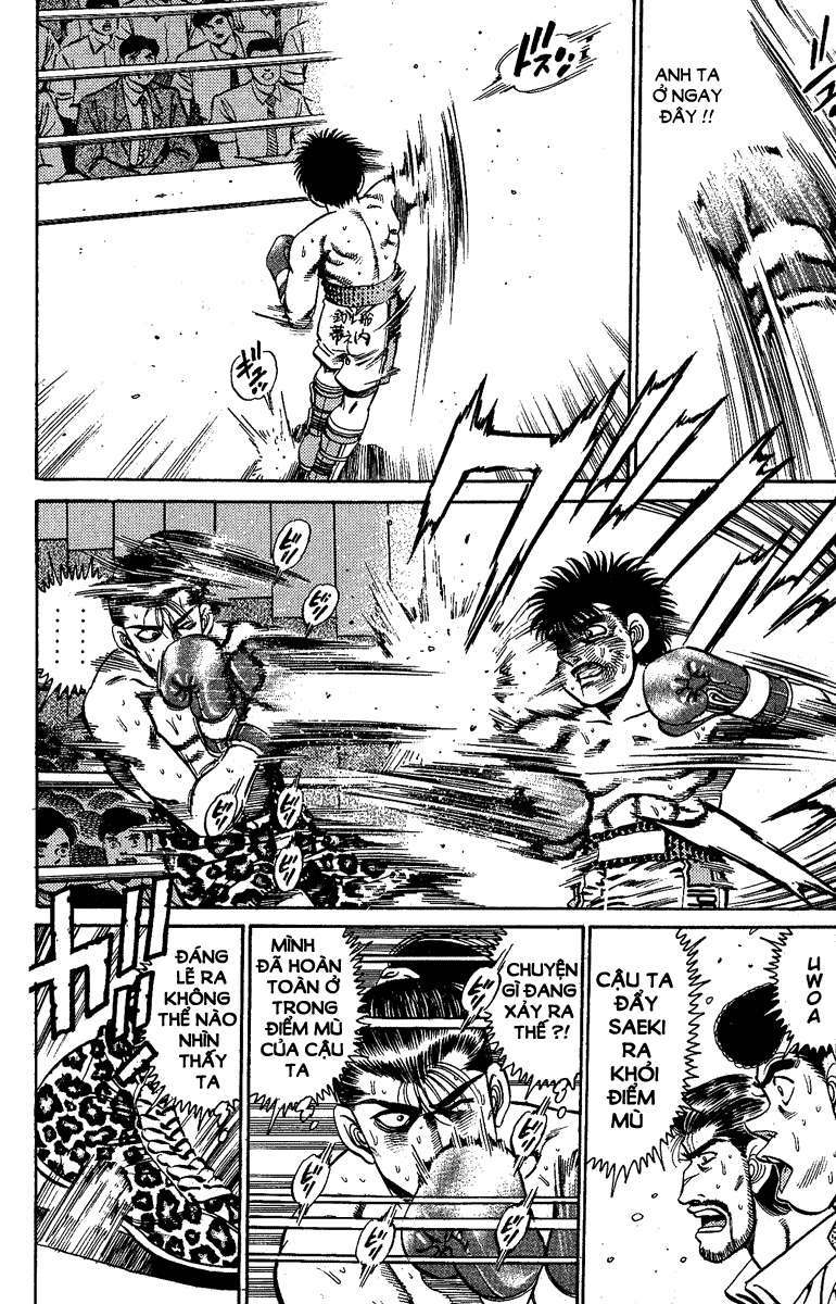 Hajime No Ippo Chapter 145 - Trang 2