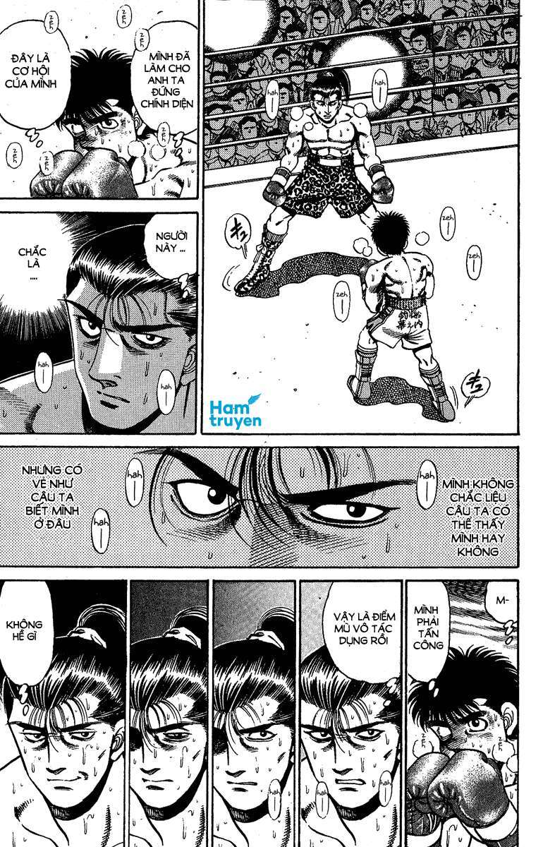 Hajime No Ippo Chapter 145 - Trang 2