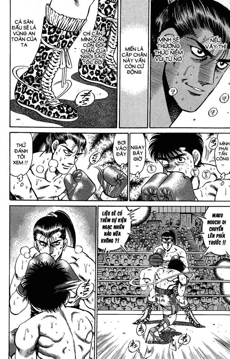 Hajime No Ippo Chapter 145 - Trang 2