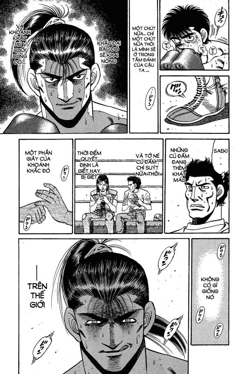 Hajime No Ippo Chapter 145 - Trang 2