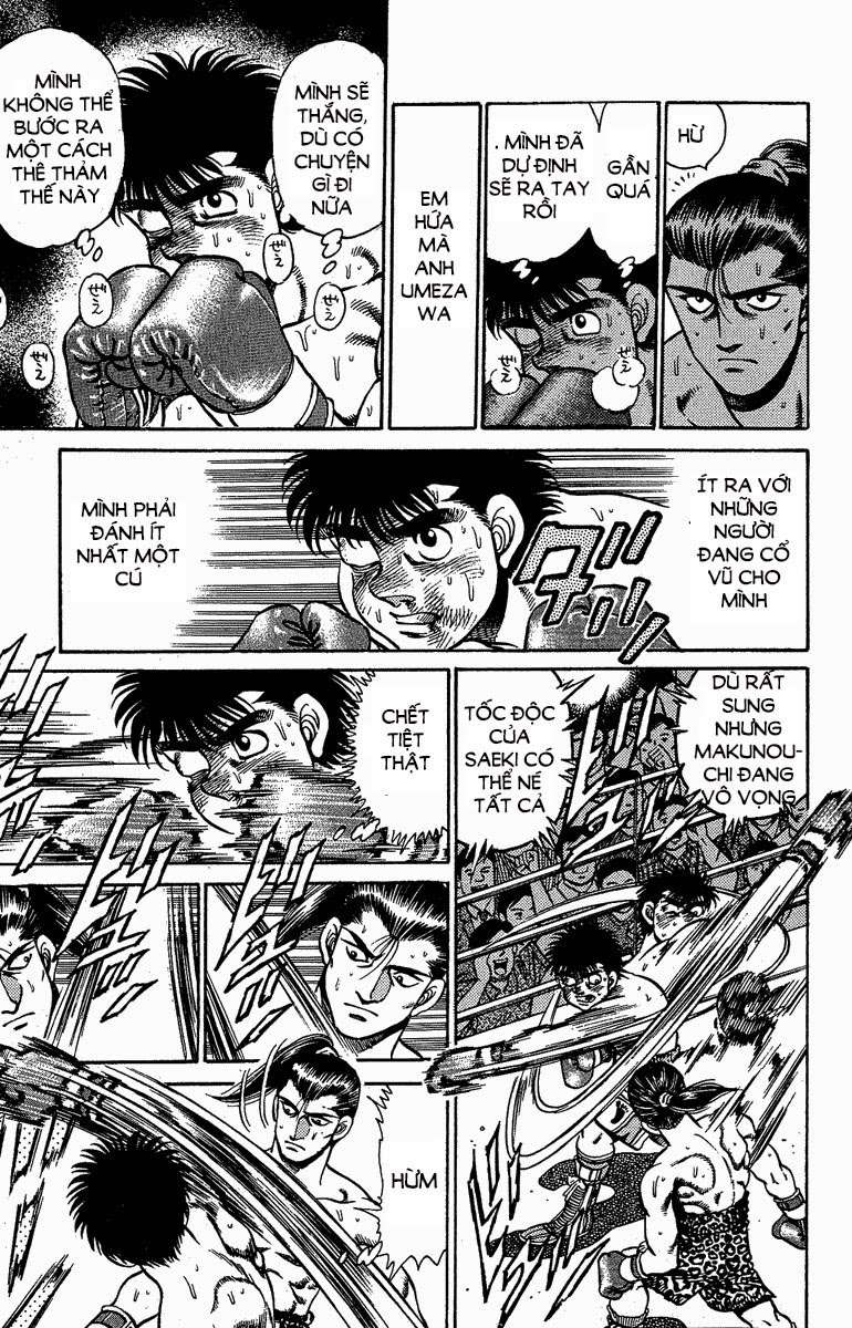 Hajime No Ippo Chapter 143 - Trang 2