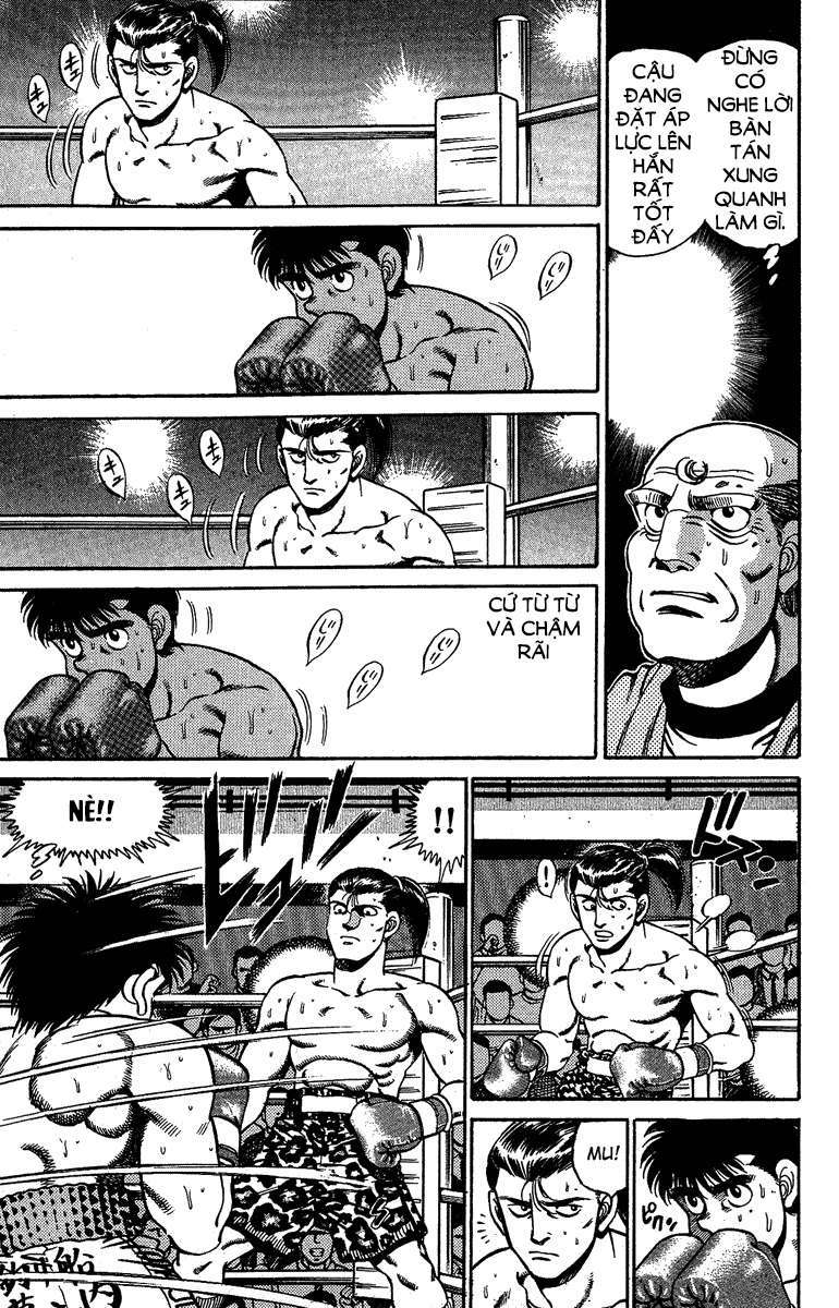 Hajime No Ippo Chapter 142 - Trang 2