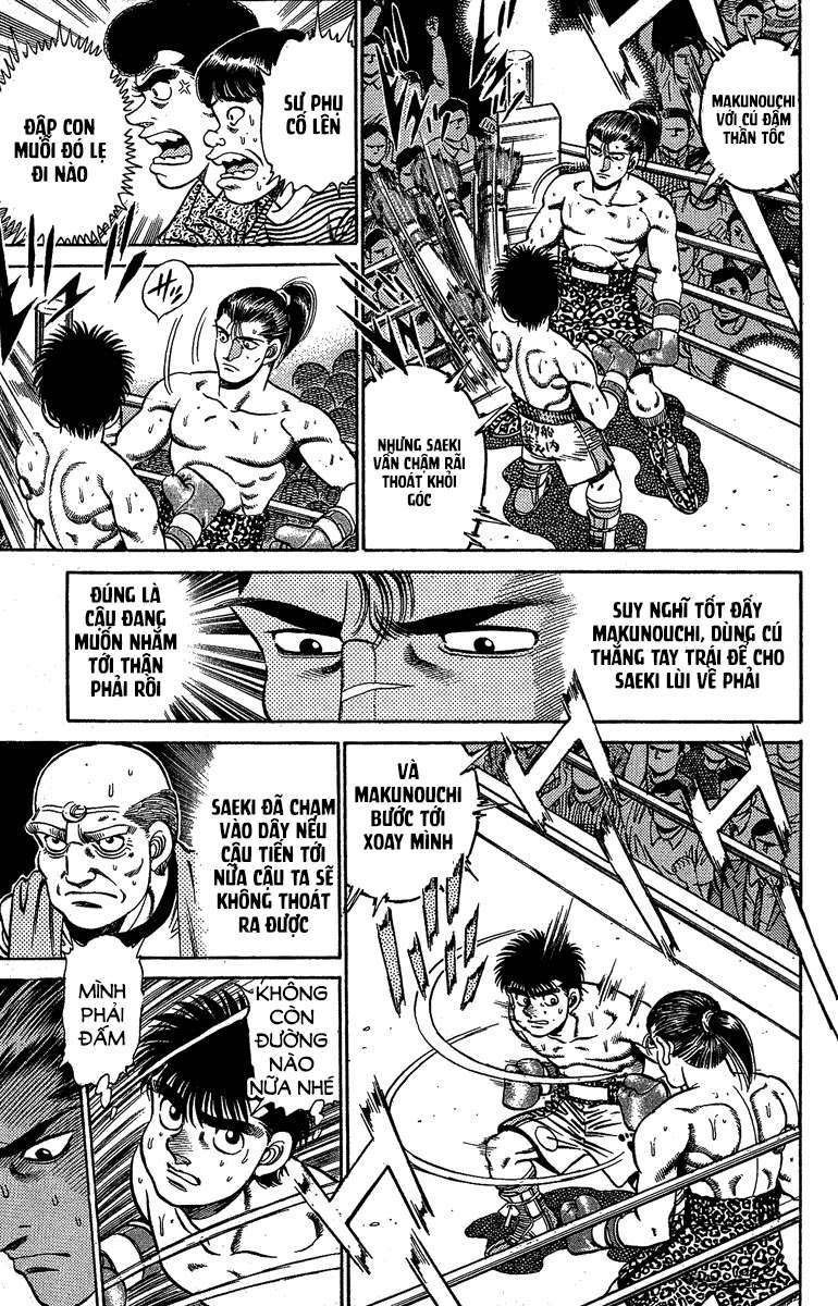 Hajime No Ippo Chapter 142 - Trang 2