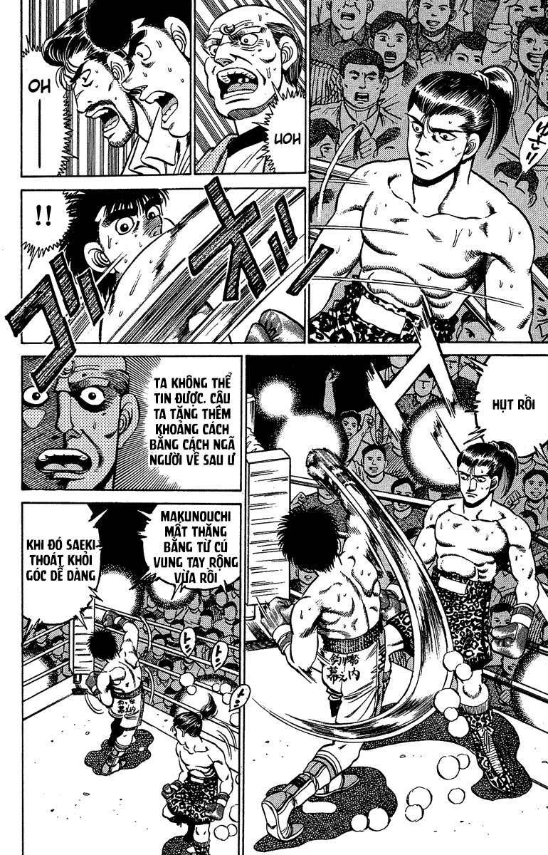 Hajime No Ippo Chapter 142 - Trang 2