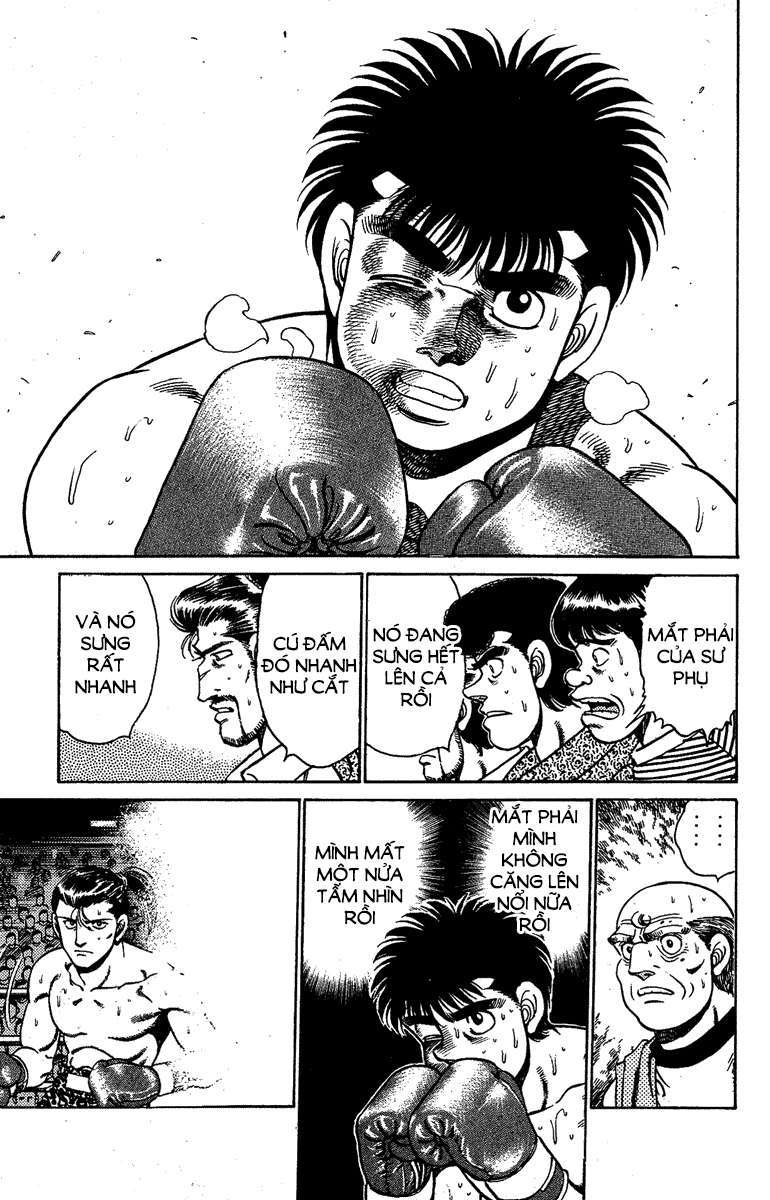 Hajime No Ippo Chapter 142 - Trang 2