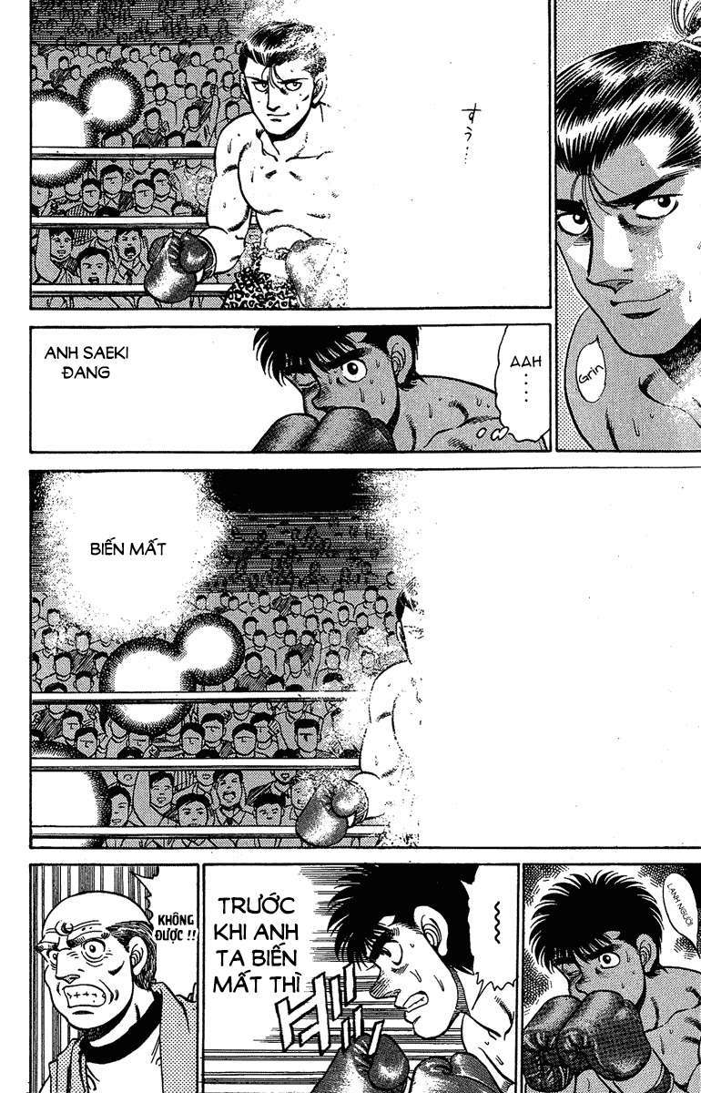 Hajime No Ippo Chapter 142 - Trang 2