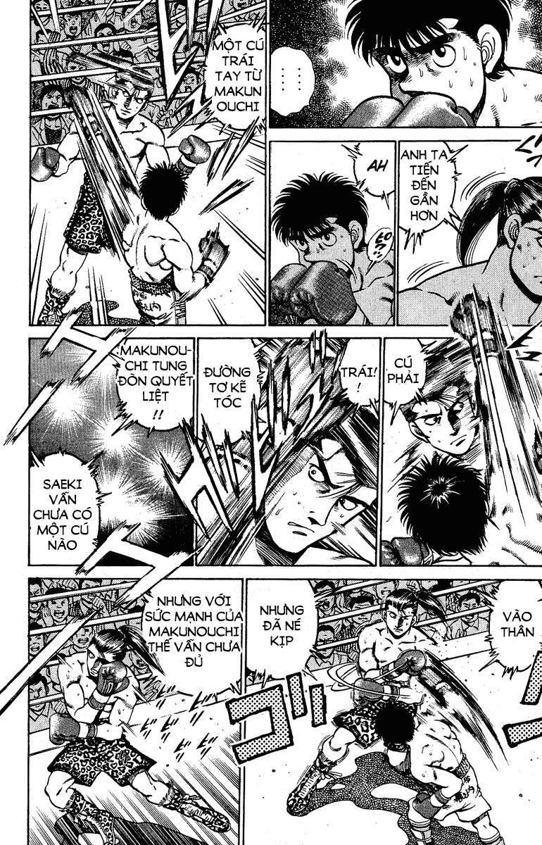 Hajime No Ippo Chapter 141 - Trang 2