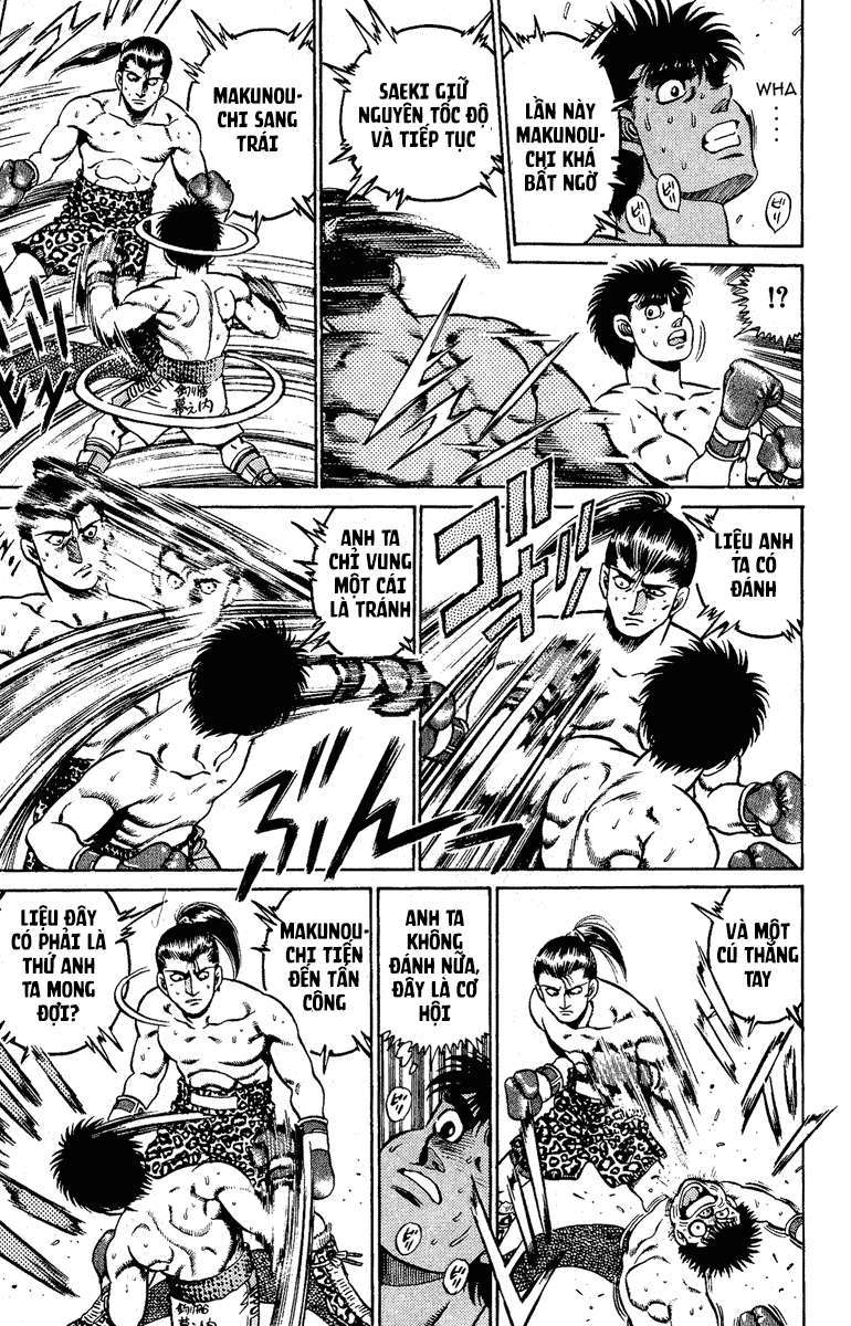 Hajime No Ippo Chapter 141 - Trang 2